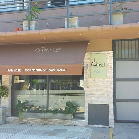San Nicolás de los Arroyos San Jose - Hospederia Del Santuario酒店 外观 照片