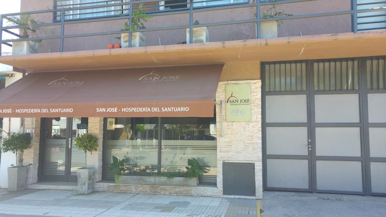 San Nicolás de los Arroyos San Jose - Hospederia Del Santuario酒店 外观 照片