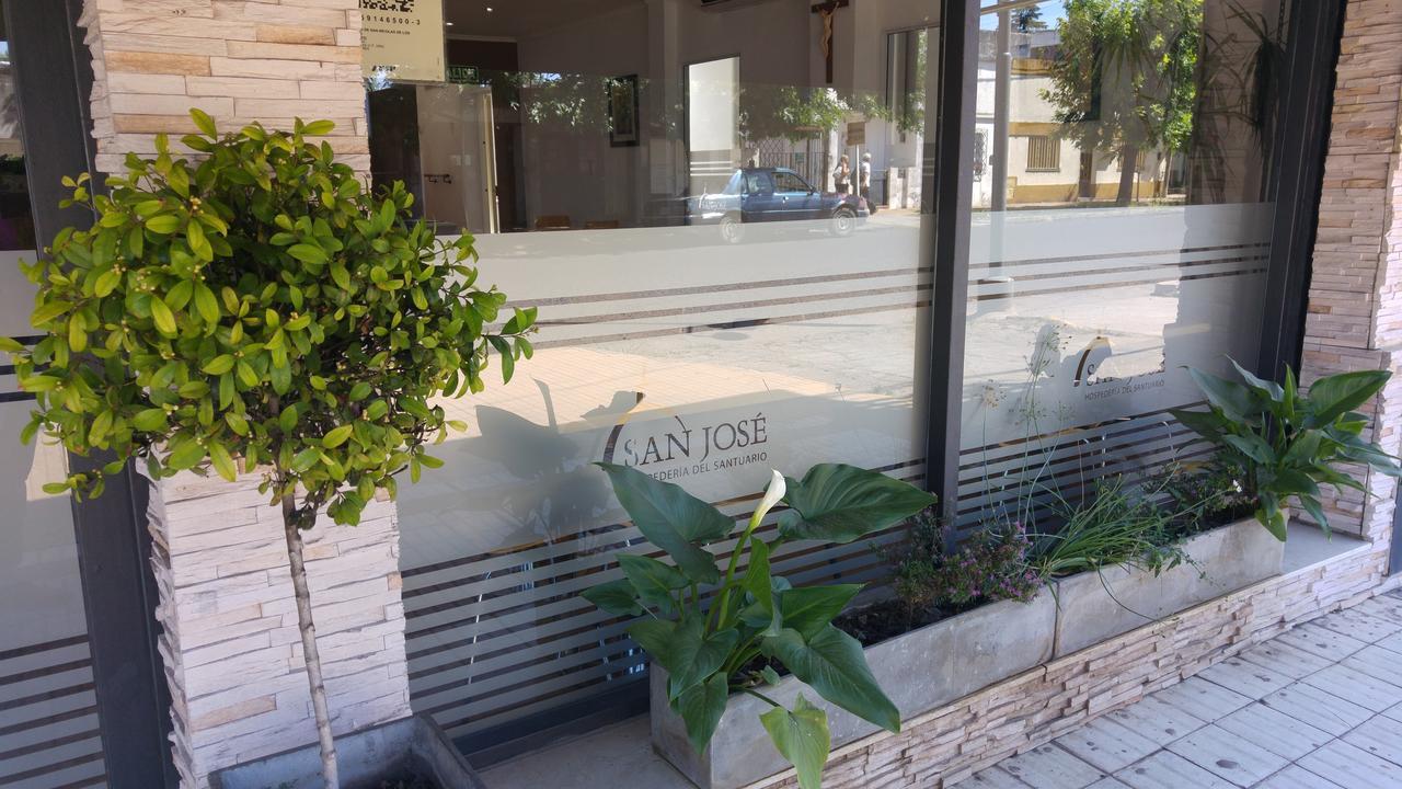 San Nicolás de los Arroyos San Jose - Hospederia Del Santuario酒店 外观 照片